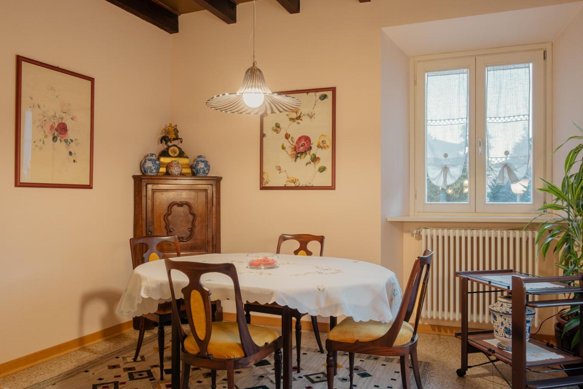 Bed and Breakfast A Casa Di Maria Como Zewnętrze zdjęcie