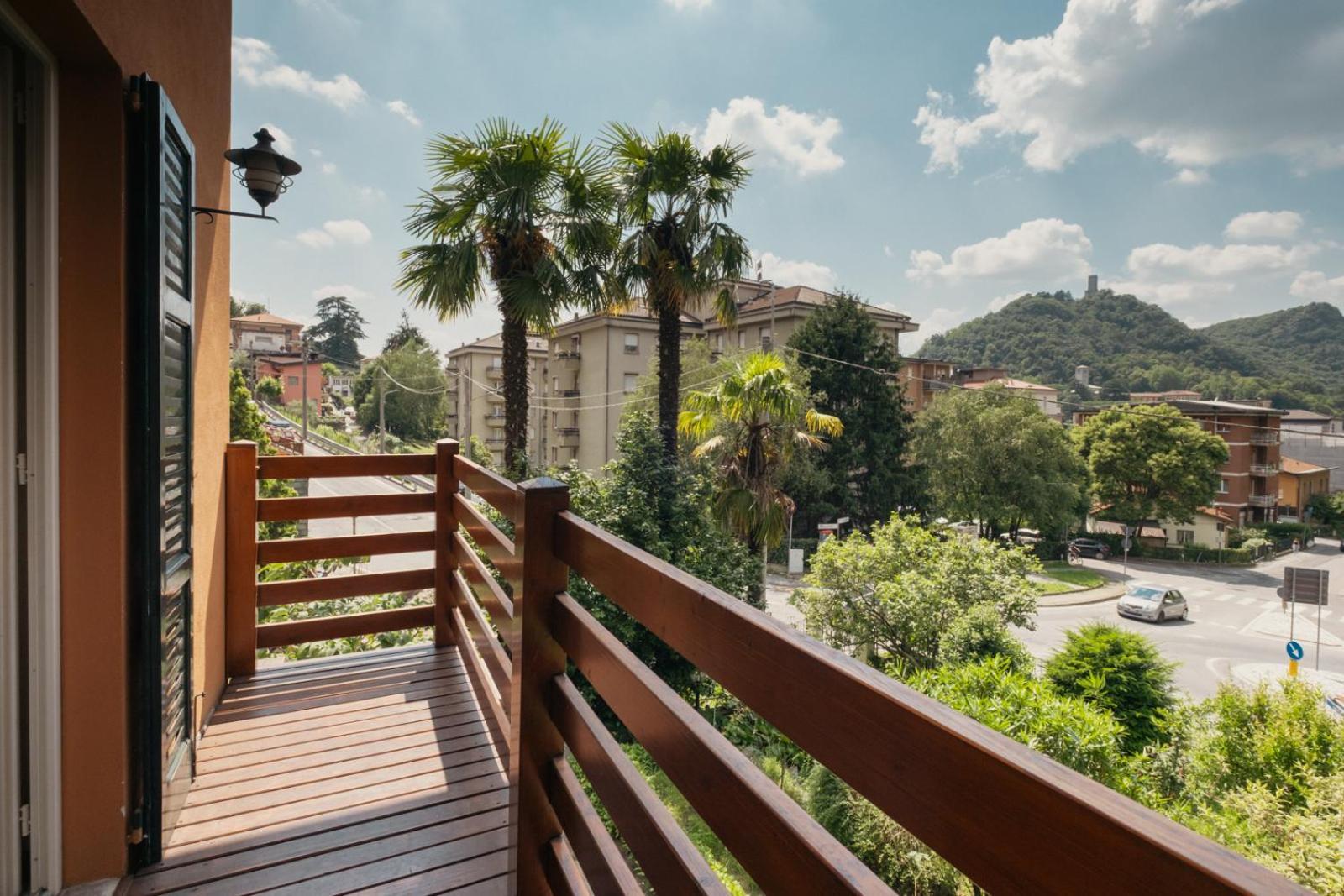 Bed and Breakfast A Casa Di Maria Como Zewnętrze zdjęcie