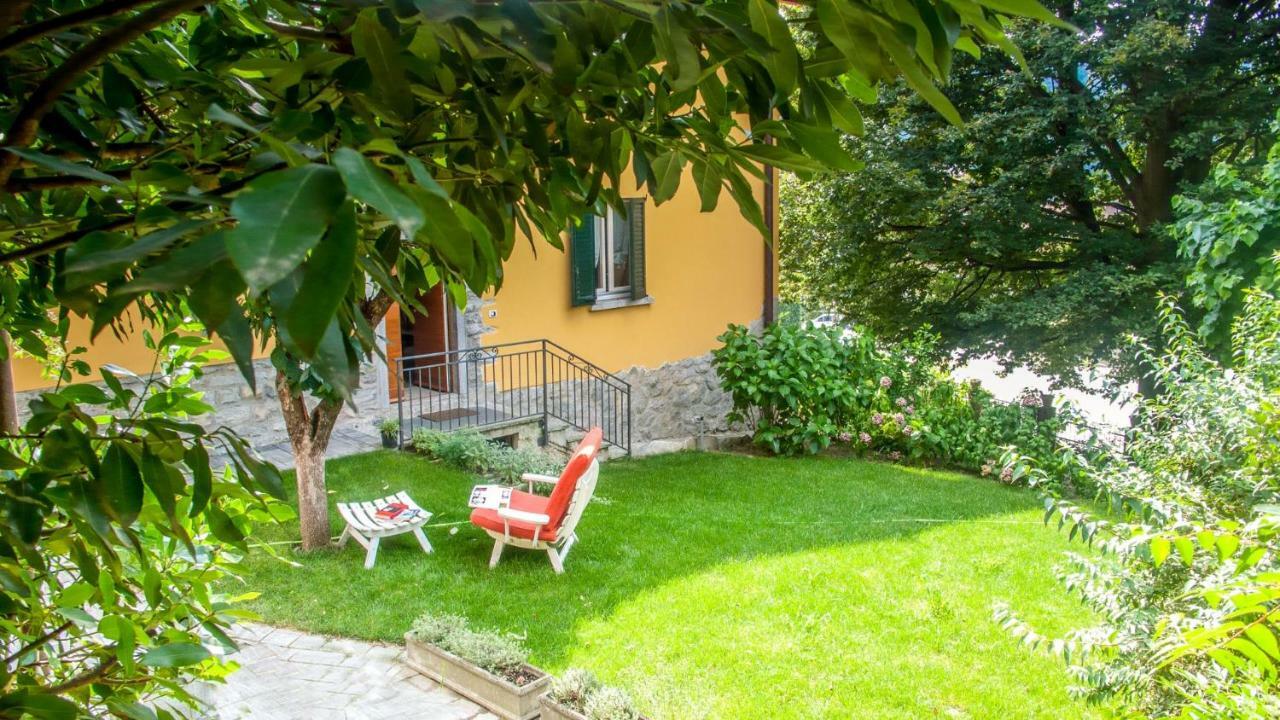 Bed and Breakfast A Casa Di Maria Como Zewnętrze zdjęcie